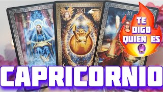 CAPRICORNIO ♑️ PIERDE LA VIDA⚰️ ESTA PERSONA TE AMA A MORIR‼️😍 HOROSCOPO CAPRICORNIO HOY TAROT AMOR [upl. by Nyloj749]