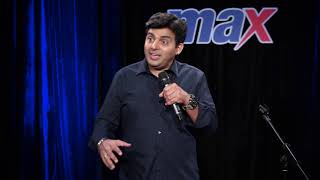 Losing Weight  Stand Up Comedy by Amit Tandon [upl. by Birmingham]