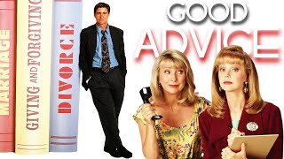 Good Advice  5 Full Episodes 1993 shelleylong [upl. by Ardnaid]