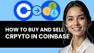 HOW TO BUY amp SELL CRYPTO ON COINBASE NEW ULTIMATE GUIDE 2024 [upl. by Azarcon]