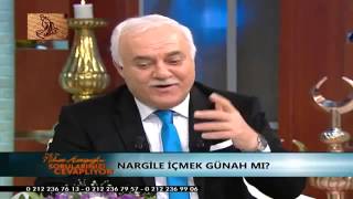 Nihat Hatipoglu Nargile icmek Günahmi [upl. by Lurlene728]