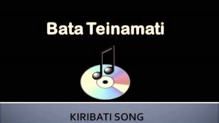 E a uruaki tangiram nee Kiribati Song [upl. by Hamid]