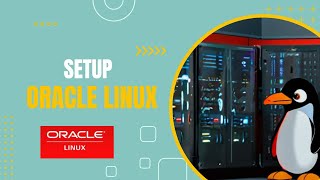 Set up Oracle Linux 8 on VMWare  VMWare Work Station Oraclelinux [upl. by Sorensen]