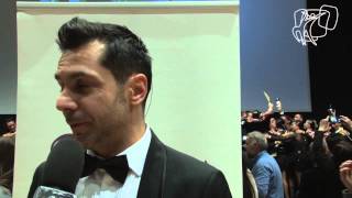 ITV Roberto Albanese GER  2014 World LAT Formation  DanceSport Total [upl. by Manvell]