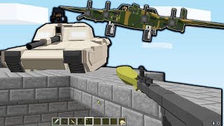 ENCOUTERING MY NEW ENEMY  Minecraft WAR 16 [upl. by Ylrebmek]