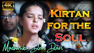 HG Madhurika Devi Dasi  SOUL AWAKENING Kirtan  ISKCON Mayapur Kirtan Mela 2024 [upl. by Boys]