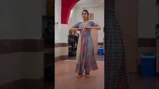 Mallika singh doing Kathak yttrending shorts ytshorts sumedhians sumellika indianshorts [upl. by Mcgee523]