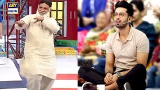 Aisa Dance Ke Fahad Mustafa Ne Khud Keh Diya Once More [upl. by Oinolopa751]