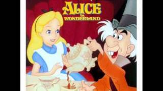 Alice in Wonderland OST  10  Mary AnnA Lizard with a LadderWell Smoke the Blighter Out [upl. by Gautious524]