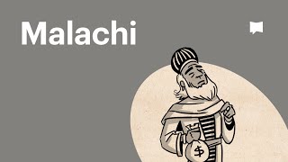 Book of Malachi Summary A Complete Animated Overview [upl. by Mitran]