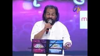 Swarabhishekam  KJ Yesudas Performance  Karthika Masamulo Song  20th July 2014 [upl. by Enyak]