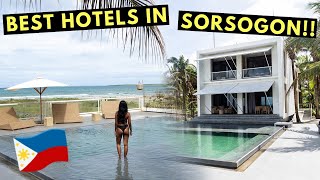 BEST EcoFriendly HOTELS IN SORSOGON BICOL [upl. by Eleanore]