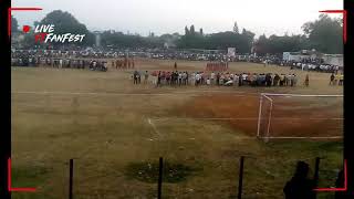 Devlali Camp Nashik football match final 2018 [upl. by Bodrogi]