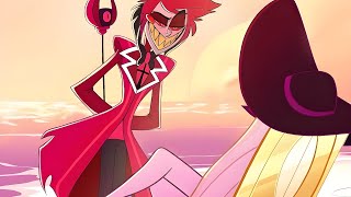 Alastor Working For Lilith Is Revealed  Hazbin Hotel Season 2 [upl. by Nnairrek193]