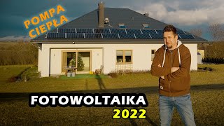 Fotowoltaika i Pompa Ciepła 2022  Czy to się jeszcze opłaca [upl. by Mairem233]