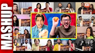 THARA BHAiiiii  CARRYMINATI  FANTASY REACTION [upl. by Lanevuj]