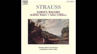 Strauss  Famous Waltzes [upl. by Trudey]