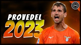 Ivan Provedel 2023 ● The Savior ● Awesome Saves  FHD [upl. by Cooperstein]