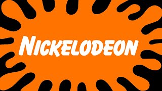 Nickelodeon Logo 1993 Splat V3 [upl. by Llehsad]