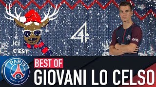 CALENDRIER DE L AVENT  JOUR 4  BESTOF GIOVANI LO CELSO [upl. by Akihdar631]