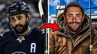 What Actually Happened to Dustin Byfuglien [upl. by Lectra]