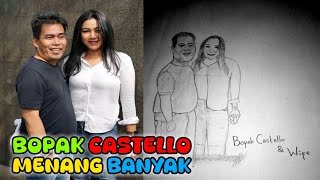 MEME BOPAK CASTELLO BERSAMA ISTRI CANTIK [upl. by Eesac310]