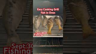 short Grilled Fish or bake Fish fishing capitola [upl. by Dao]