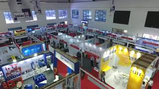 INTECCodissiaIndustrial Trade Fair Coimbatore  2017 [upl. by Bound]