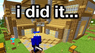 Craftnite Episode 5  I Snuck Into Tikos House [upl. by Horbal]