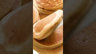 EASY Fluffy Cassava Flour Pancakes GlutenFree GrainFree amp NutFree [upl. by Eltsirk]