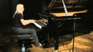 Valentina Lisitsa  Hannover rehearsals  Chopin Etude Op25 No12 C minor [upl. by Nangatrad626]