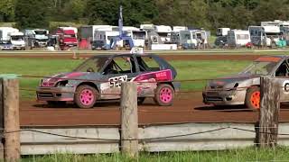 Gloucestershire autograss 28924 ukac round 5 day 1 stockhatch [upl. by Raven135]