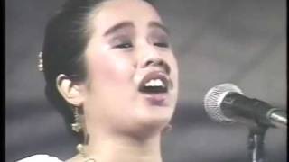 UPCC 1988  Payapang Daigdig Annie Lumbang  Regaliza [upl. by Modern404]