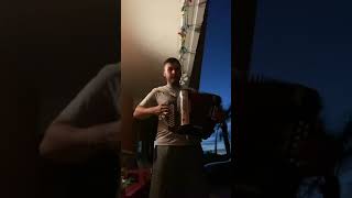 Sabes amor Acordeon los Garcias bros Cover [upl. by Burkle]