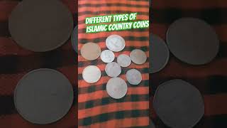 different types of Islamic country coins [upl. by Colville]