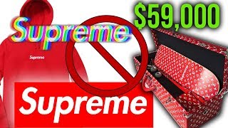 WHY SKATERS HATE SUPREME [upl. by Narmis276]