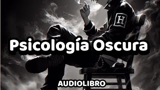 Psicología Oscura Audiolibro  Link De Descarga PDF SL Moore [upl. by Arotal]