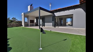 4 Bed House For Sale  Langebaan Country Estate West Coast South Africa [upl. by Angelia336]