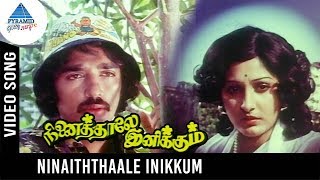 Ninaithale Inikkum Old Movie Songs  Ninaiththale Inikkum Video Song  Kamal  Jayaprada  MSV [upl. by Appledorf]