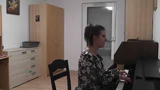 António Carlos Jobim  Girl from Ipanema Cover by Olga Koeva [upl. by Isman]