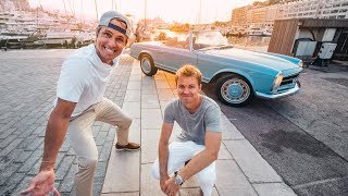 THE FASTEST YOUTUBER IN THE WORLD I Nico Rosberg I  VLOG² 70 [upl. by Ahtar]