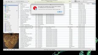 We could not complete your iTunes store request [upl. by Nella]