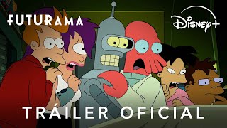 Futurama  Temporada 12  Tráiler oficial subtitulado en español  Disney [upl. by Scarito]