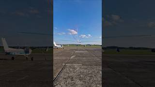 Red Arrows Vixen Break at Duxford planegeek aviation [upl. by Mayhew968]