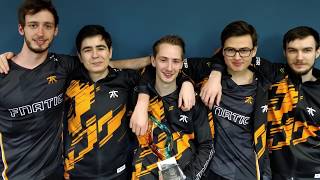 Goodbye Fnatic Paladins [upl. by Leanna]