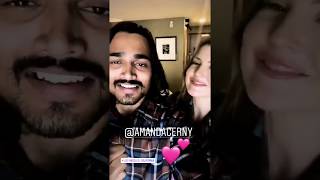 When Bhuvan Bam meets Amanda Cerny Los AngelesBB ki Vines [upl. by Featherstone]