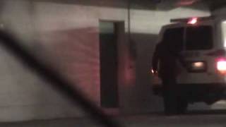 Michael Jackson Walking Out ALIVE Out Of A Coroner Van [upl. by Netfa71]