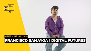 Meet Our Alumni – Francisco Samayoa  OCAD University [upl. by Aicekan]