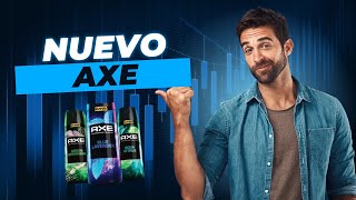 AXE lanza su nueva colección [upl. by Hulburt]