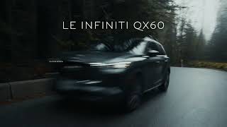 INFINITI QX60 – Traction intégrale intelligente [upl. by Yhtorod]